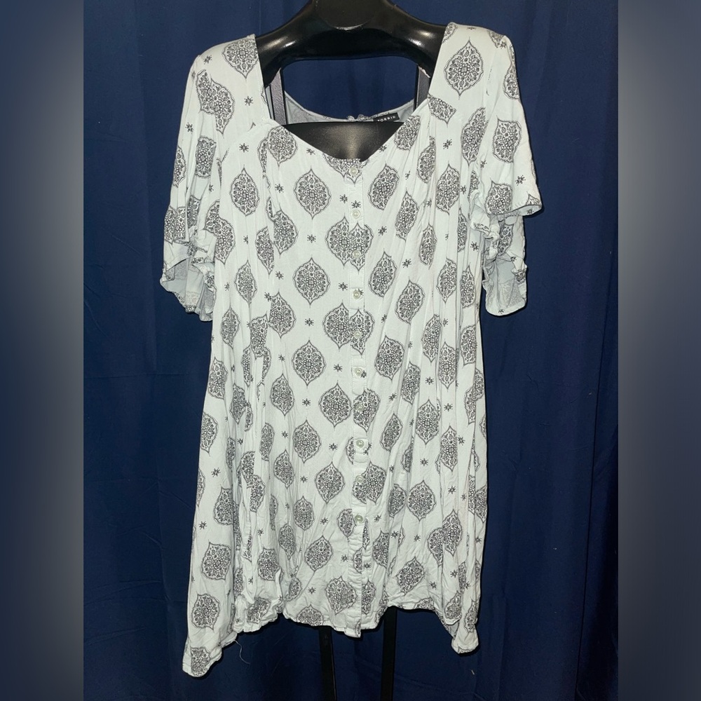 Torrid mini dress